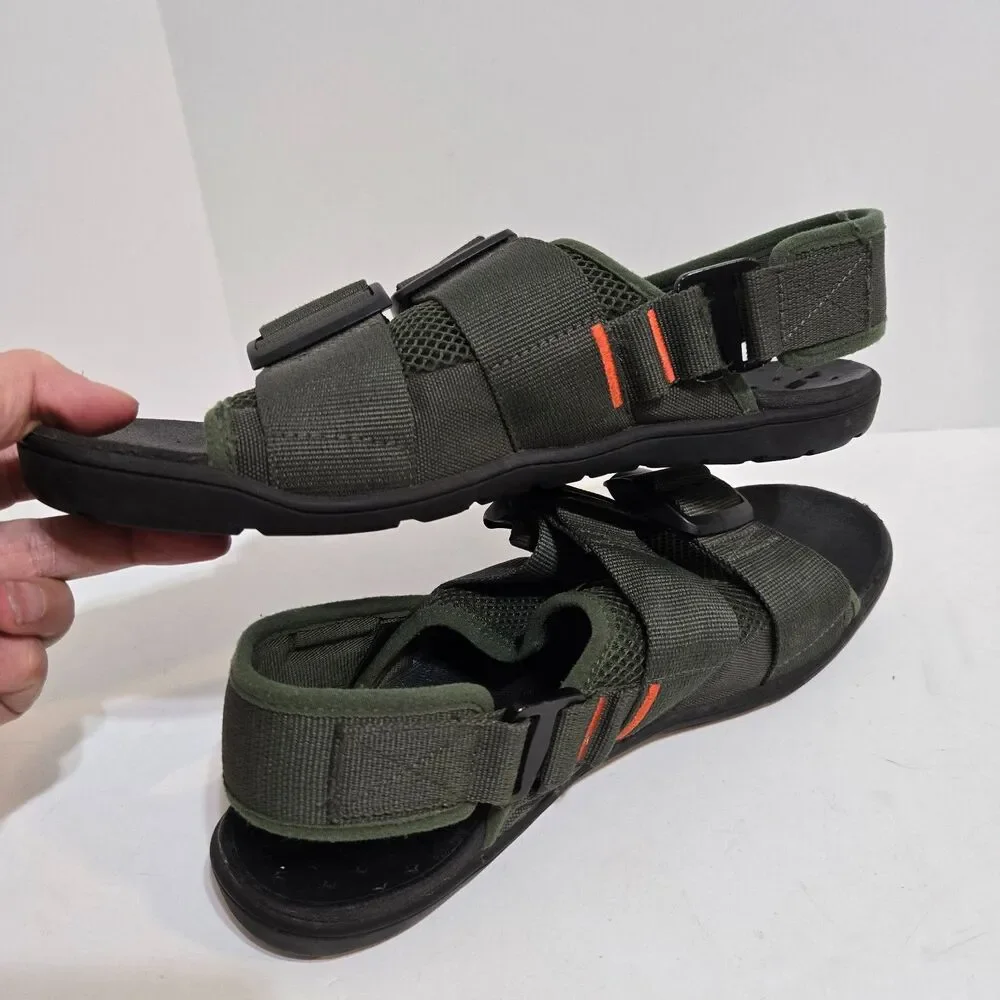 Mens Astral‎ PFD Sandals Rafting Hiking SUP Paddling Size 8 / 41.5 Water Shoes